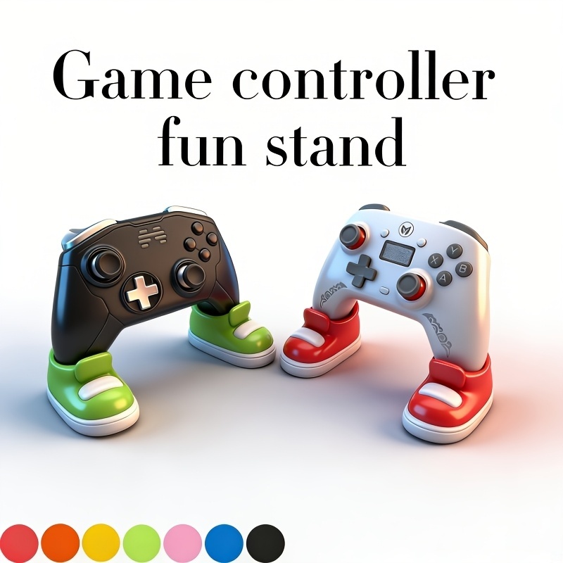Party Games Ps5 - حامل تحكم ألعاب ممتع - مناسب