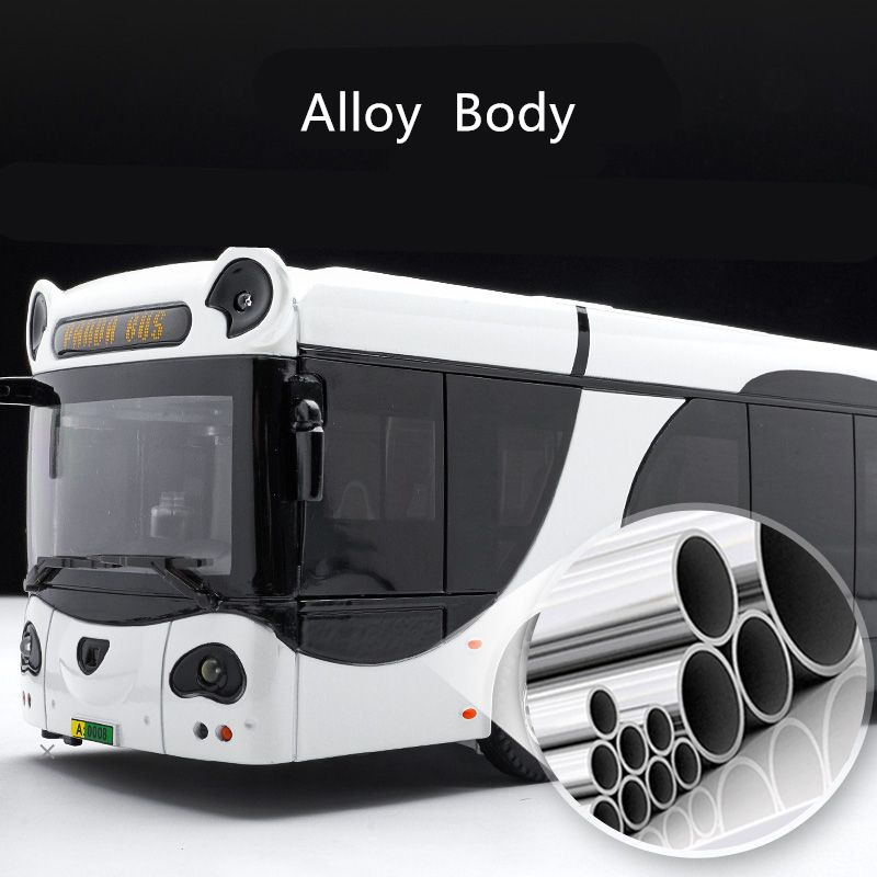الباندا حافلة نموذج لعبة للأطف - مراجعة Party Games Bus وسعره