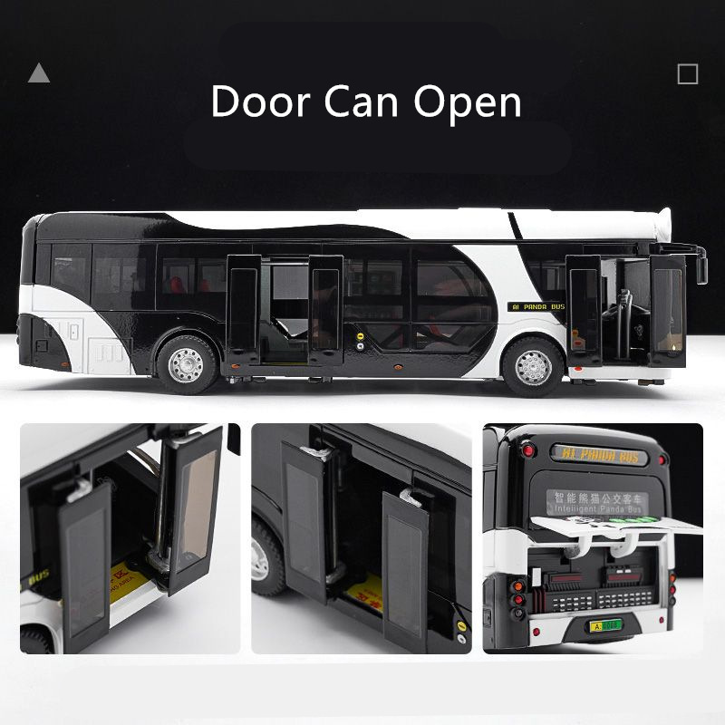 الباندا حافلة نموذج لعبة للأطف - مراجعة Party Games Bus وسعره