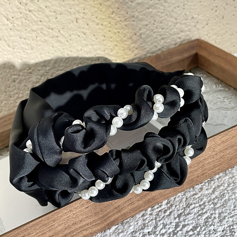 طوق شعر متقاطع مضفر للفتيات ،  - مراجعة Ring Toss Outdoor وسعره