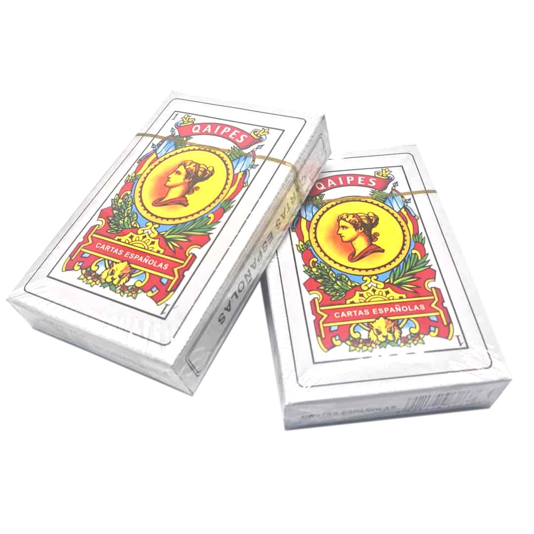 أوراق لعب إسبانية ممتعة، بارال - مراجعة Party Games Jogos وسعره
