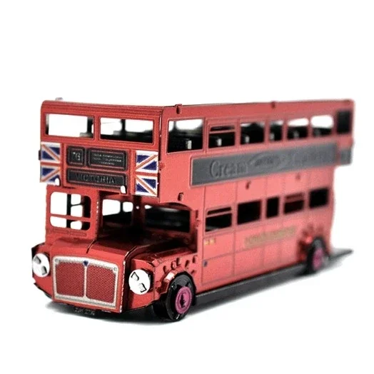 قطع الليزر الحافلات المعادن لغ - مراجعة Party Games Bus وسعره