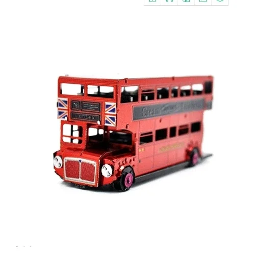 قطع الليزر الحافلات المعادن لغ - مراجعة Party Games Bus وسعره