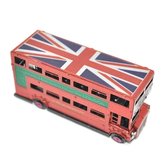 قطع الليزر الحافلات المعادن لغ - مراجعة Party Games Bus وسعره