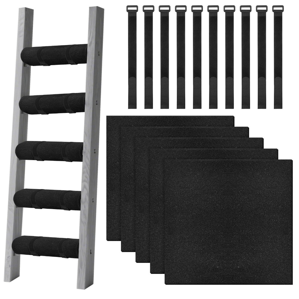 سرير بطابقين منصات سلم 5 قطعة  - مراجعة Ladder Toss Set وسعره