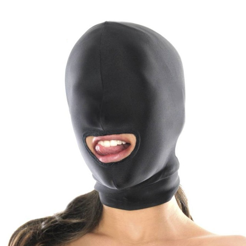 قناع وجه مثير للنساء بفتحة واح - مراجعة Party Games For Adults وسعره